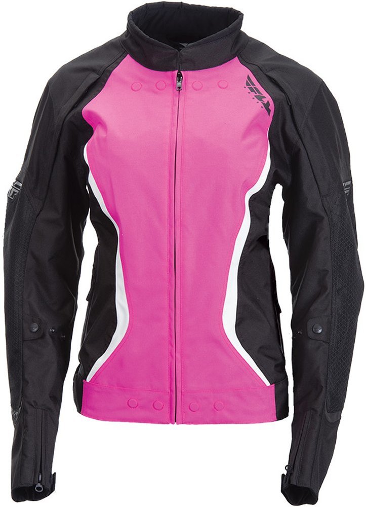 Женские fly. Fly Racing Womens COOLPRO II Mesh Jacket Pink White. Мотоэкипировка женский черно-розовый. Fly Racing women форма. Shefly одежда.