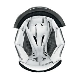 Hydradry Print Icon Repl Liner For Size Variant Dual Sport Helmet 18mm Hydradry