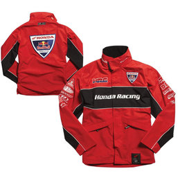 Honda red bull jacket #6
