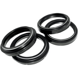 Drag Specialties Fork Seal And Dust Wiper Kit For Buell 0407-0345
