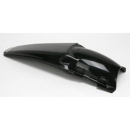 UFO Plastics Rear Fender Black For Honda CRF 250R 08-09