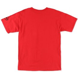 FMF Mens Brap Club T-Shirt Red