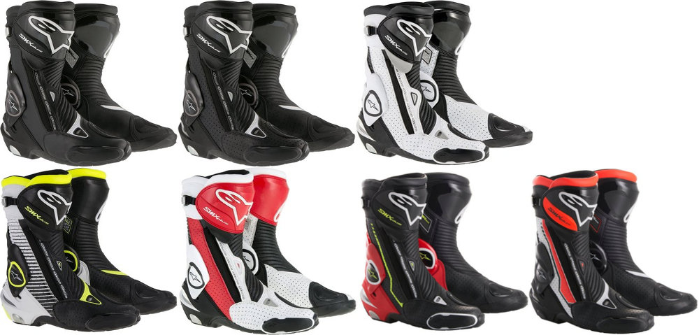 $369.95 Alpinestars Mens S-MX SMX Plus CE Riding Boots #996767