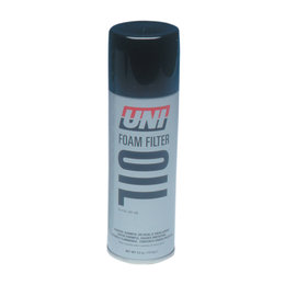 UNI Aerosol Foam Filter Oil 5 OZ UFF-100 Unpainted