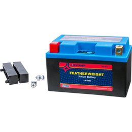 Fire Power Featherweight Lithium Battery 12V/60Wh 310 CCA HJTZ14S-FP-IL Unpainted