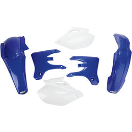 UFO Plastics Complete Plastic Body Kit For Yamaha Original Color YAKIT304-999 Blue