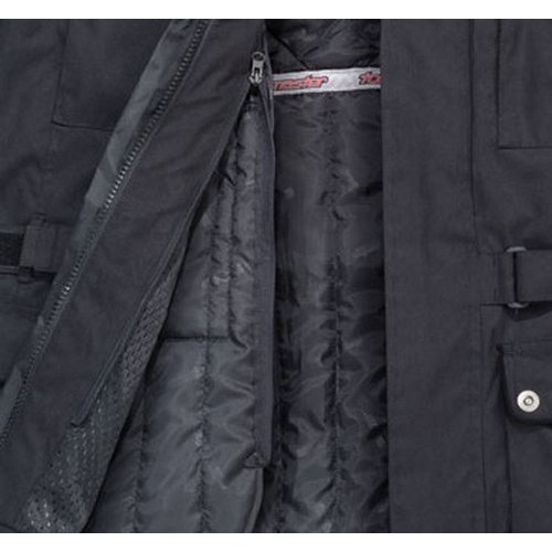 $25.99 Tour Master Rincon Zip Out Quilted Jacket Liner #117174