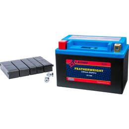 Fire Power Featherweight Lithium Battery 12V/72Wh 360 CCA HJTX20CH-FP-IL Unpainted