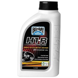 Bel-Ray Lubricants H1-R Racing 100% Synthetic Ester 2T Engine Oil For Power 1 L