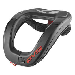 EVS Youth R4 Neck Protection Race Collar Black