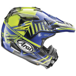 Arai VX-Pro4 Shooting Star Helmet Blue