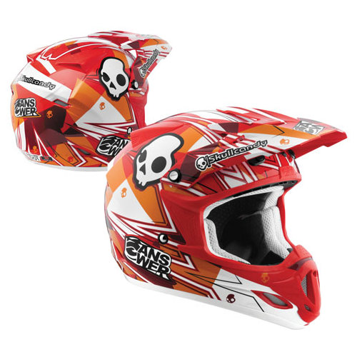 $169.95 Answer Comet Skullcandy Helmet #124161