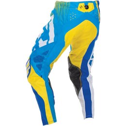 Fly Racing Youth Boys Evolution 2.0 Pants Blue