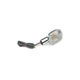 K&S Technologies Turn Signal Front Left/Right Clear For Honda 82-08