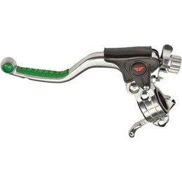 Fly Racing Standard Pro Kit 4-Stroke For ATV Motorcycle Green 567-10315