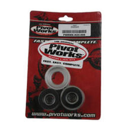 N/a Pivot Works Wheel Bearing Kit Rear For Honda Xr650l 93-08