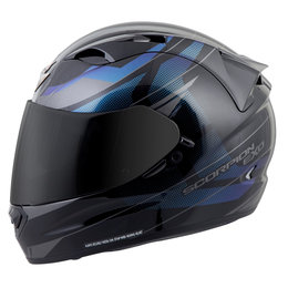 Scorpion EXO-T1200 EXOT 1200 Mainstay Full Face Helmet Blue