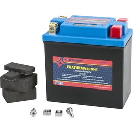 Fire Power Featherweight Lithium Battery 12V/48Wh 250 CCA HJTX14AH-FP-Q Unpainted
