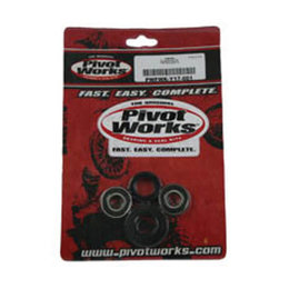 N/a Pivot Works Wheel Bearing Kit Front For Yamaha Tt-r125l 03-09