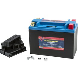 Fire Power Featherweight Lithium Battery 12V/72Wh 380 CCA HJTX20HQ-FP Unpainted