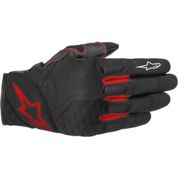 Alpinestars Mens Kinetic Textile Gloves Black
