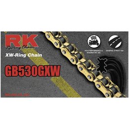 Gold Rk Chain Gb 530 Gxw Xw Ring 140 Links