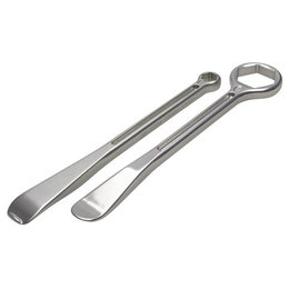 Motion Pro T-6 Combo Lever Set 32mm And 12/13mm Aluminum Universal