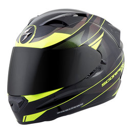 Scorpion EXO-T1200 EXOT 1200 Mainstay Full Face Helmet Black