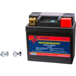 Fire Power Featherweight Lithium Battery 12V/24Wh 130 CCA HJ04L-FP-IL Unpainted