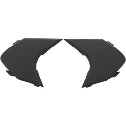 Covert Green Icon Replacement Side Plate Kit For Variant Battlescar Dual Sport Helmet Set