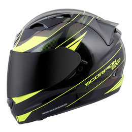 Scorpion EXO-T1200 EXOT 1200 Mainstay Full Face Helmet Black