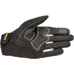 Alpinestars Mens Kinetic Textile Gloves Black