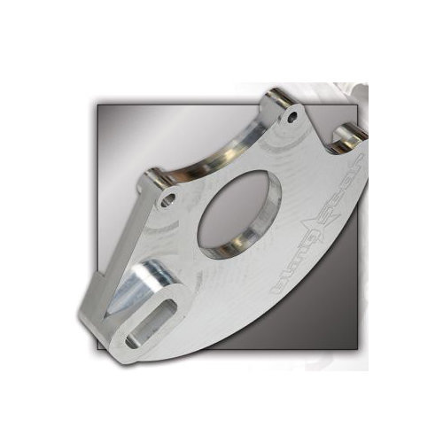$150.95 Blingstar Rotor Guard Billet Aluminum For Honda #939742