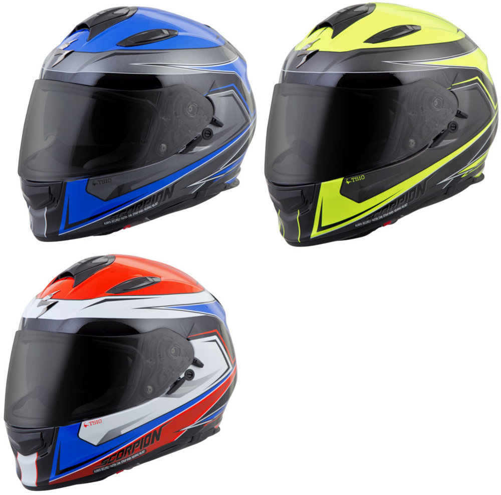 Scorpion EXO-T510 Tarmac Helmet