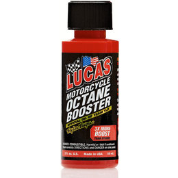 Lucas Oil Octane Booster 2 Oz 10725 Unpainted