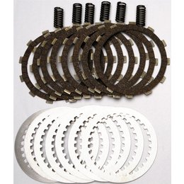 EBC DRC Series Clutch Kit With Cork Friction Plates For Kawasaki DRC168 Unpainted