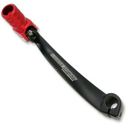 Moose Racing Forged Shift Lever Honda CRF150R Red 1602-0831 Black