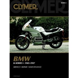 Clymer Repair Manual For BMW K-Series 85-97