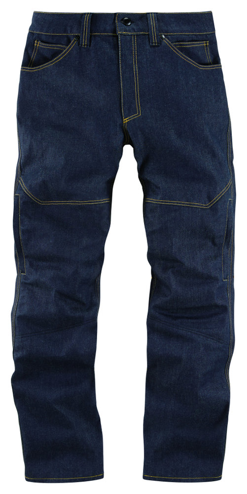 $120.00 Icon Mens 1000 Collection Akromont Armored Denim #1020664