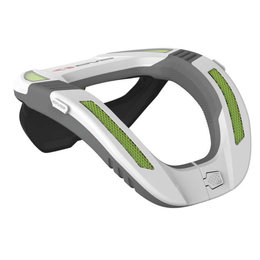 EVS Adult R4 Koroyd Neck Protection Race Collar White