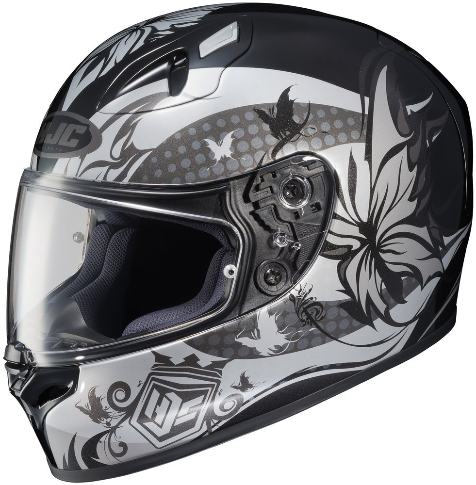 Hjc Womens Fg Fg Flutura Full Face Helmet