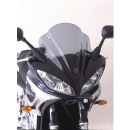 Black Puig Race Windscreen For Yamaha Fz6 Fazer 04-07