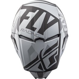 Fly Racing Youth Elite Guild MX Helmet Grey