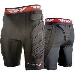 Black Fly Racing Compression Under Shorts