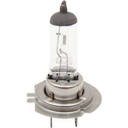 Drag Specialties H7 Standard Halogen Headlight Bulb Universal Clear 2001-0380