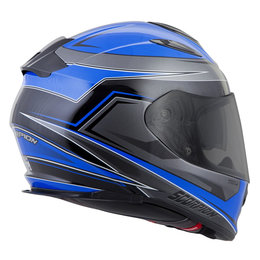 Scorpion EXO-T510 EXOT 510 Tarmac Full Face Helmet Blue