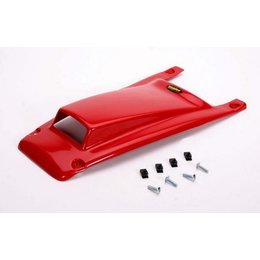 Maier Scooped Racing Hood Red For Honda TRX-250R 86-89