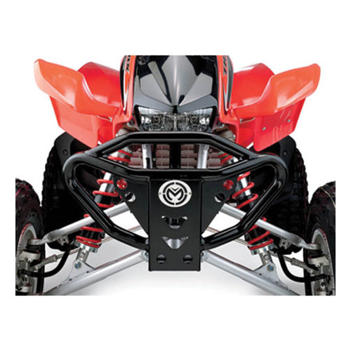 KIWI MASTER Front Bumper Compatible for 2006-2022 Yamaha Raptor 700 Accessories 