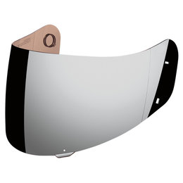 Z1R Strike Ops Helmet Shield Replacement Helmet Accessory Silver