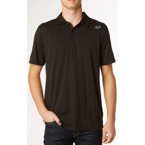 $36.47 Fox Racing Mens Rookie Short Sleeve Polo Shirt #221640
